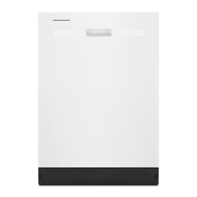 Whirlpool® Quiet Dishwasher with Boost Cycle and Pocket Handle WDP540HAMW