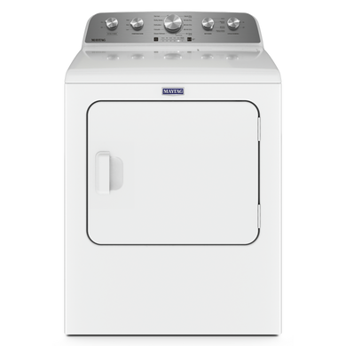 Maytag® Top Load Gas Dryer with Steam-Enhanced Cycles - 7.0 cu. ft. MGD5430MW