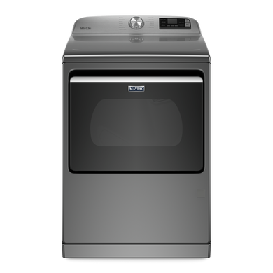 Maytag® Smart Top Load Gas Dryer with Extra Power - 7.4 cu. ft. MGD7230HC
