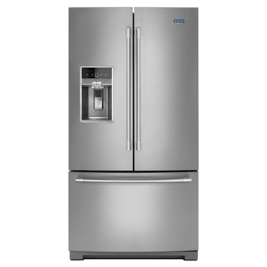 Maytag® 36-Inch Wide French Door Refrigerator - 27 Cu. Ft. MFT2772HEZ