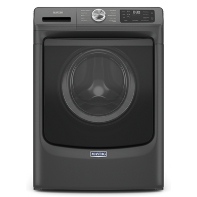 Maytag® Front Load Washer with Extra Power and 12-Hr Fresh Spin™ option - 5.2 cu. ft. MHW5630MBK