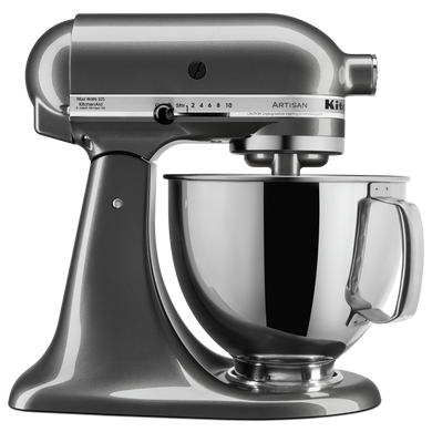 Kitchenaid® Artisan® Series 5 Quart Tilt-Head Stand Mixer KSM150PSQG