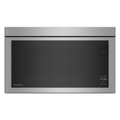 Kitchenaid® Over-The-Range Microwave with Flush Built-In Design YKMMF330PPS