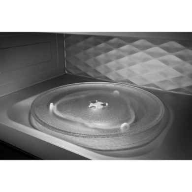 Kitchenaid® 900 Watt Built-In Low Profile Microwave with Slim Trim Kit YKMBT5011KS