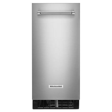 KitchenAid® 15'' Automatic Ice Maker with PrintShield™ Finish KUIX535HPS