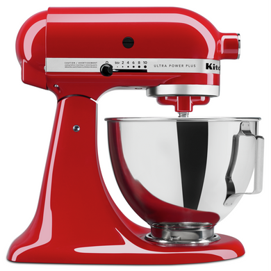 Kitchenaid® Ultra Power® Plus Series 4.5-Quart Tilt-Head Stand Mixer KSM96ER