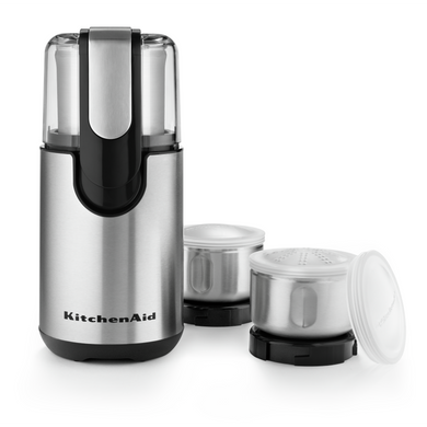 Kitchenaid® Coffee and Spice Grinder BCG211OB
