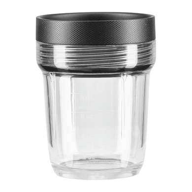 6-oz. Small Batch Jar for KitchenAid® K400 Blenders (models KSB4027 and KSB4028) KSB2042BBA