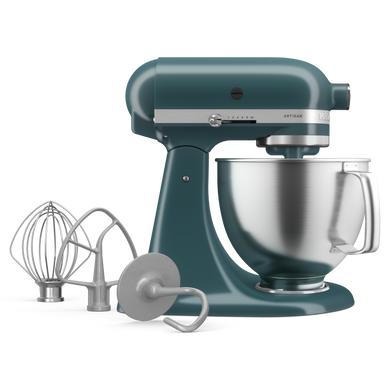 Exclusive KitchenAid.ca Colour - Agave Artisan® Series 5 Quart Tilt-Head Stand Mixer KSM192XDAG