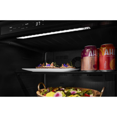 Kitchenaid® 24" Undercounter Refrigerator with Stainless Steel Door KURR114KSB