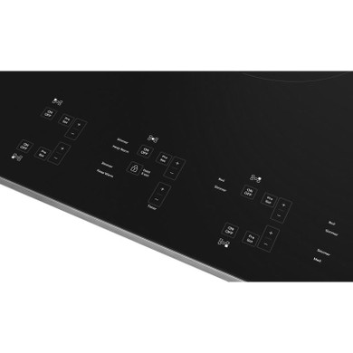 Kitchenaid® 30-Inch 5-Element Sensor Induction Cooktop KCIG550JSS