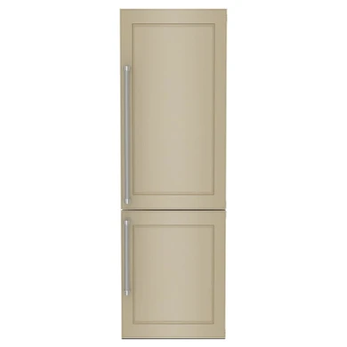 Kitchenaid® 8.84 Cu. Ft. 22" Built-In Panel-Ready Bottom Mount Refrigerator KBBX102MPA