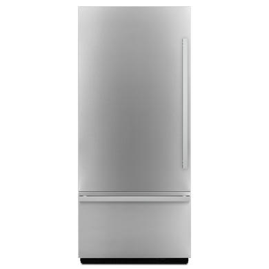 Jennair® NOIR™ 36" Fully Integrated Built-In Bottom-Freezer Refrigerator Panel-Kit (Left-Swing) JBBFL36NHM