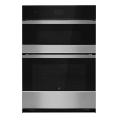 Jennair® NOIR™ 30" Combination Microwave/Wall Oven JMW2430LM