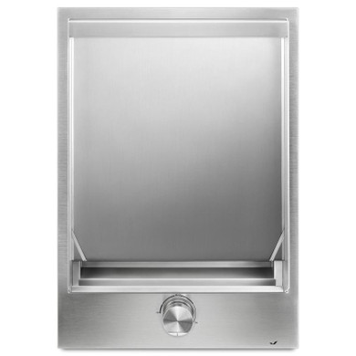 Jennair® Custom 15" Electric Griddle JEF3115GS