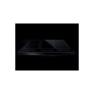 Jennair® 24" Oblivion Glass Induction Flex Cooktop JIC4724HB