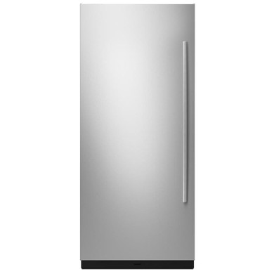 Jennair® 36" Panel-Ready Built-In Column Refrigerator, Left Swing JBRFL36IGX