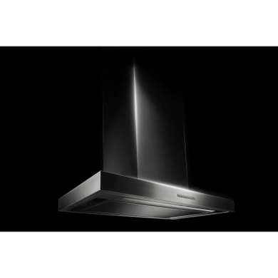 Jennair® Stainless Steel 30" Wall Mount Hood JVW0630LS