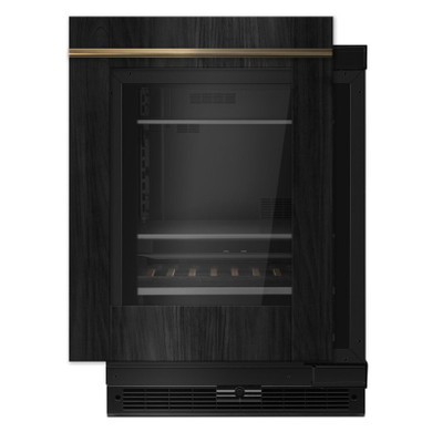 Jennair® Panel-Ready 24" Built-In Undercounter Beverage Center - Right Swing JUBFR242HX