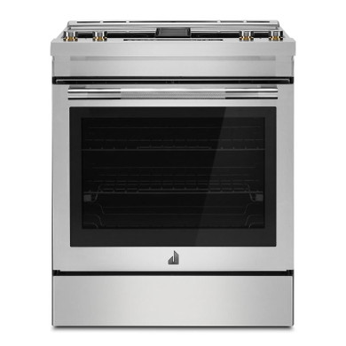 Jennair® 30" Electric Downdraft Slide-In Range JES1750ML