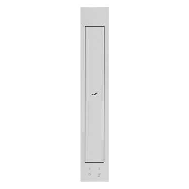 Jennair® Stainless Steel 4” Modular Downdraft Ventilation JVD0303GS