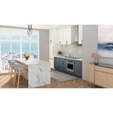 Jennair® Oblivion 24" Electric Radiant Cooktop with Emotive Controls JEC4424KB