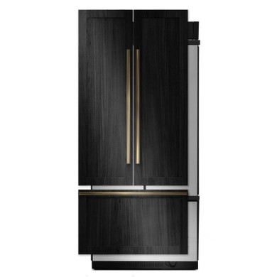 Jenn-Air® 36-Inch Built-In French Door Refrigerator JF36NXFXDE