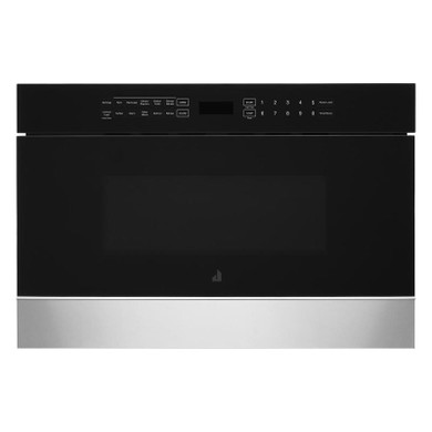 Jennair® 24" NOIR™ Undercounter Microwave Oven with Drawer Design JMDFS24HM