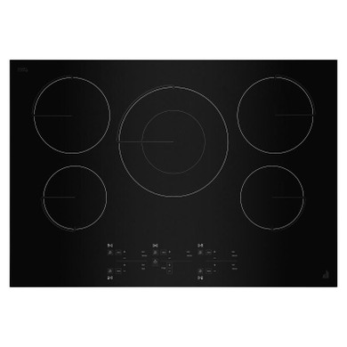 Jennair® Oblivion 30" Induction Cooktop JIC4530KB