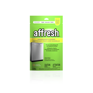 Affresh® Dishwasher Cleaner - 3 count W10288149B