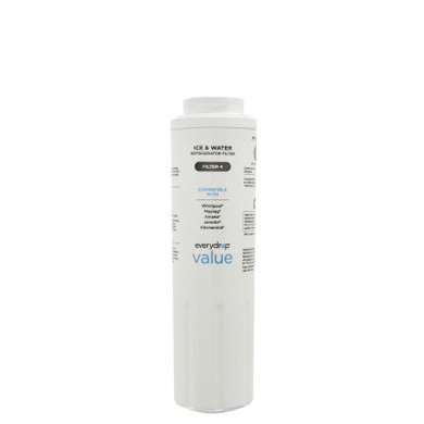 everydrop® value Refrigerator Water Filter 4 (compares to EDR4RXD1B) EVFILTER4B