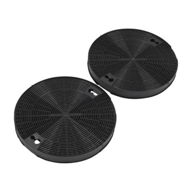 Range Hood Replacement Charcoal Filter, 2-Pack W10272068