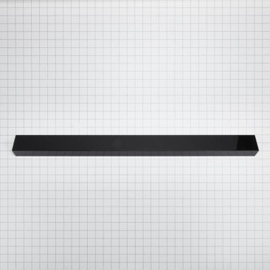 Slide-In Range Rear Filler - Black W10113902A