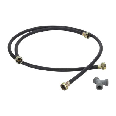 Hose Kit for Steam Dryer - (1) 3' hose, (1) 5' hose W10044609A