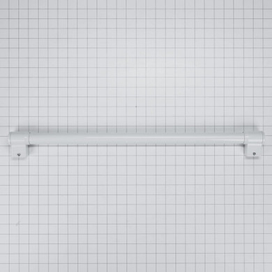 French Door Refrigerator Handle Kit, White W10716731