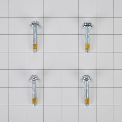 JennAir® 36" (91.4 cm) Bottom Mount Refrigerator Handle Kit, Rise™ (Qty=2 handles) W11231245