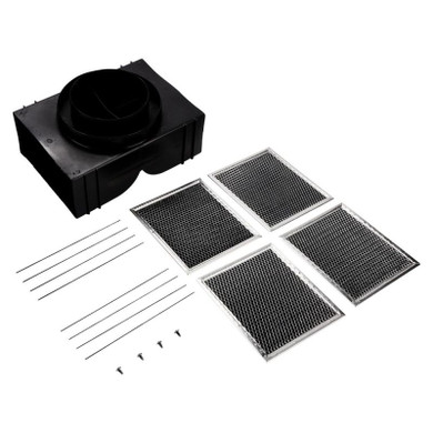 Range Island Hood Recirculation Kit W11430922