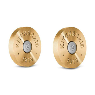 KITCHENAID MEDALLION SET - NEW GOLD W11368841NE