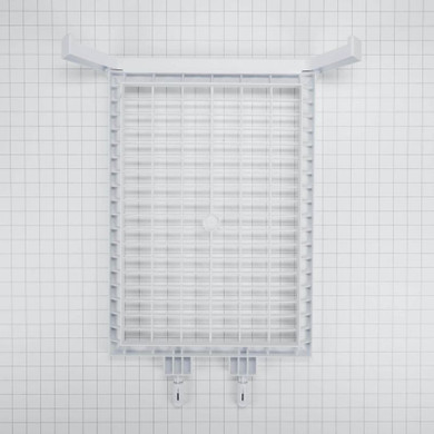 Dryer Drying Rack, White 3406839