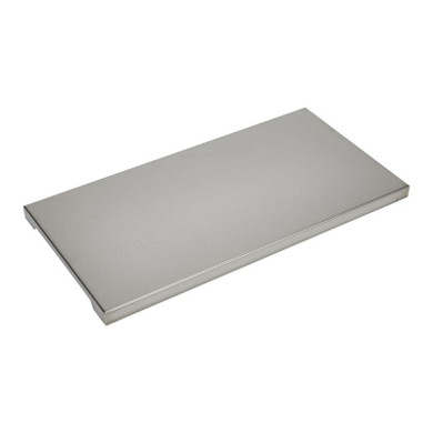 Stainless Steel Griddle/Grill Cover W10160195