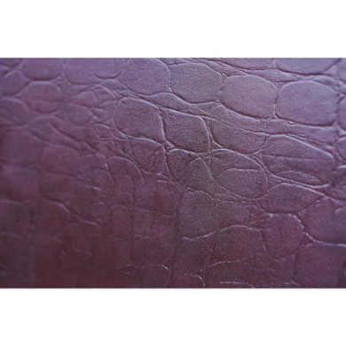 Croc 24" Cuts By JennAir Leather Panel CROC24L