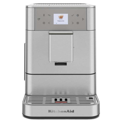 Kitchenaid® Fully Automatic Espresso Machine KF6 KES8556SX
