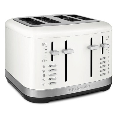 Kitchenaid® 4 Slice Toaster KMT4109PL