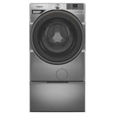Whirlpool® 5.2 cu. ft. Smart Front Load ENERGY STAR® Certified Washer with FreshFlow™ Vent System WFW5720RR