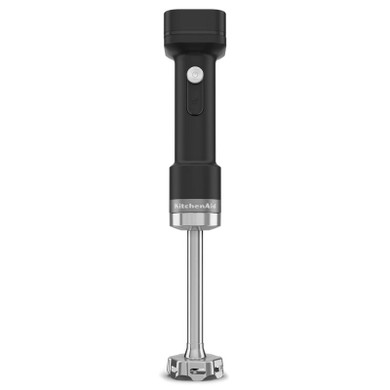 KitchenAid® Go Cordless Hand Blender with 12v MAX removable battery KHBRV71BM