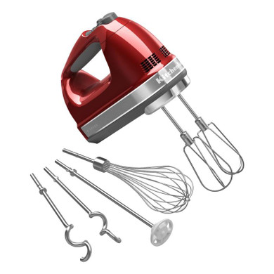 Kitchenaid® 9-Speed Hand Mixer KHM926CA