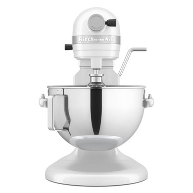 KitchenAid® 5.5 Quart Bowl-Lift Stand Mixer KSM55SXXXWH