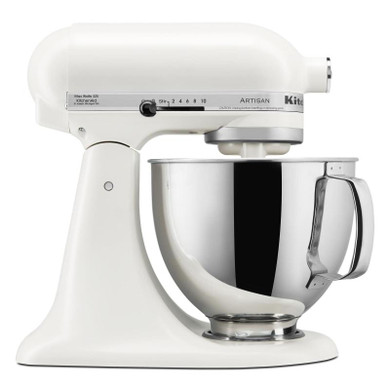 Kitchenaid® Artisan® Series 5 Quart Tilt-Head Stand Mixer KSM150PSPL