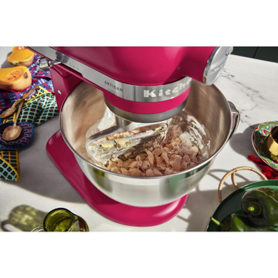 Kitchenaid® 2023 Colour of the Year Hibiscus Stand Mixer KSM195PSHI