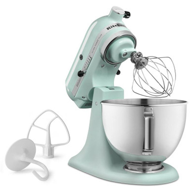 KitchenAid® Ultra Power® Plus Series 4.5-Quart Tilt-Head Stand Mixer KSM96IC